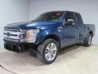 2018 Ford F150 Super Cab