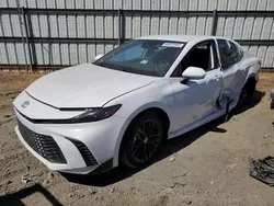 Carros salvage a la venta en subasta: 2025 Toyota Camry XSE