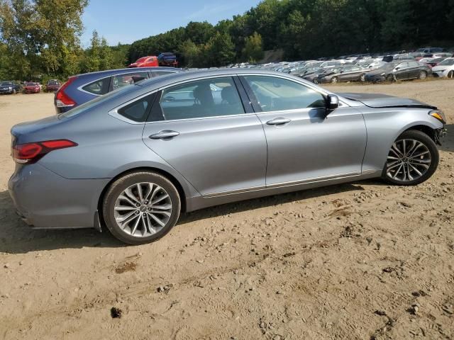 2017 Genesis G80 Base