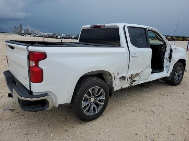 2023 Chevrolet Silverado K1500 LT