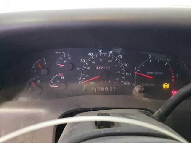 2000 Ford F250 Super Duty