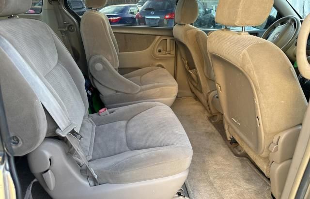 2005 Toyota Sienna CE