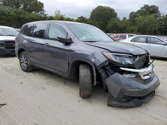 2021 Honda Pilot EXL