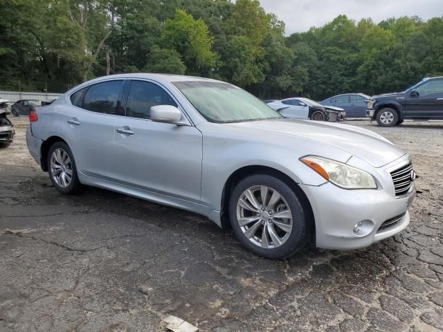 2013 Infiniti M37