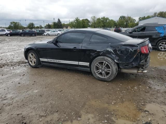 2011 Ford Mustang