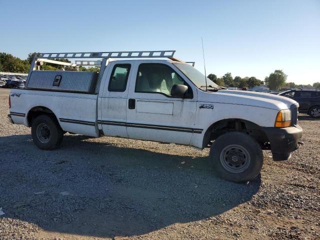 2001 Ford F250 Super Duty