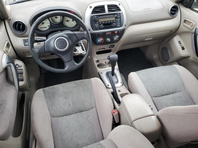 2001 Toyota Rav4