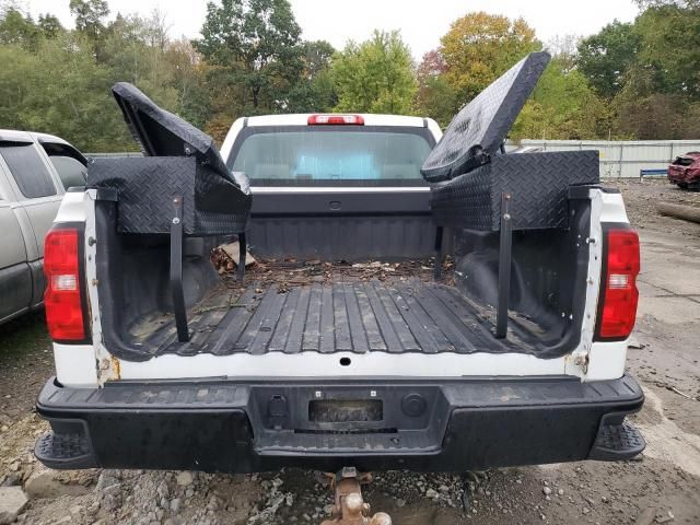 2015 Chevrolet Silverado C1500