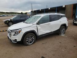 GMC Vehiculos salvage en venta: 2022 GMC Terrain SLT