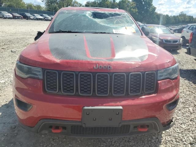 2018 Jeep Grand Cherokee Trailhawk