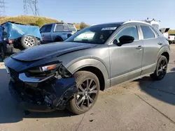 Salvage cars for sale at Littleton, CO auction: 2023 Mazda CX-30 Preferred