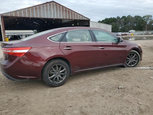 2014 Toyota Avalon Base