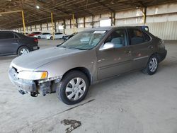 Nissan salvage cars for sale: 1999 Nissan Altima XE