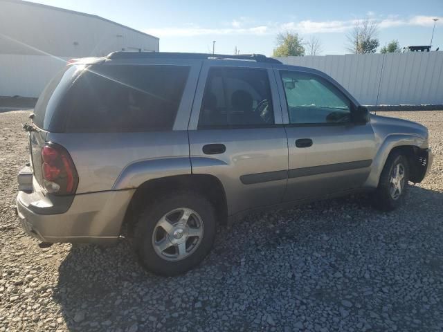 2005 Chevrolet Trailblazer LS