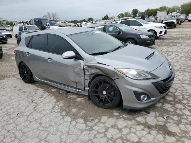 2012 Mazda Speed 3