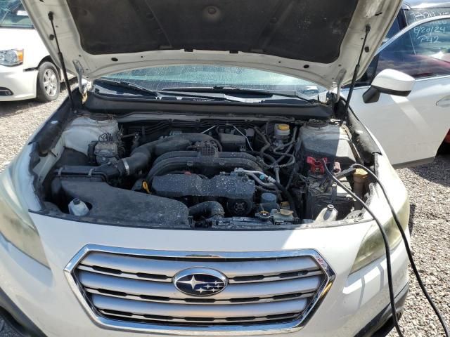 2015 Subaru Outback 2.5I Premium