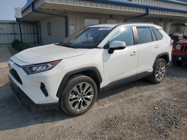 2019 Toyota Rav4 XLE Premium