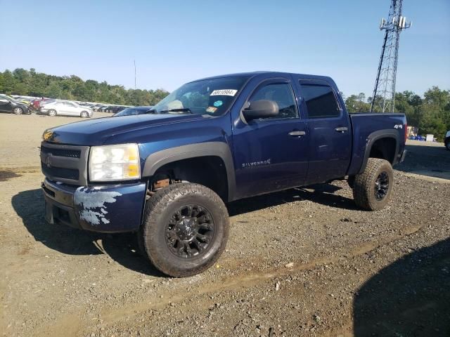 2010 Chevrolet Silverado K1500 LT