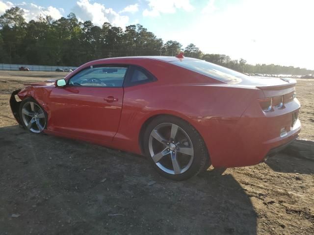 2012 Chevrolet Camaro LT