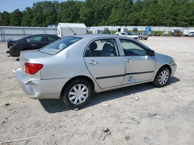 2003 Toyota Corolla CE