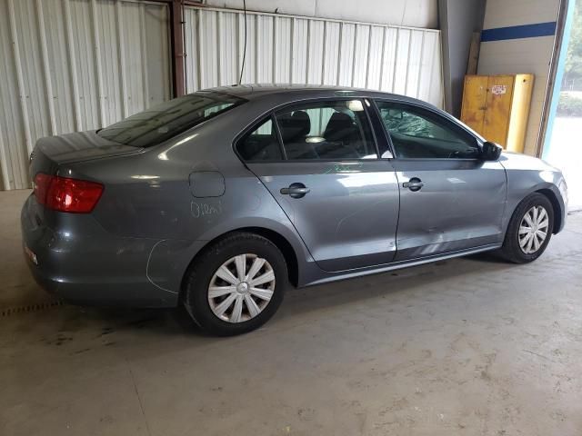 2014 Volkswagen Jetta Base