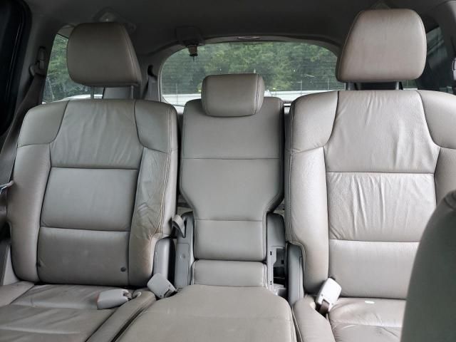 2011 Honda Odyssey EXL