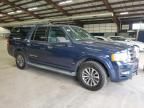 2015 Ford Expedition EL XLT