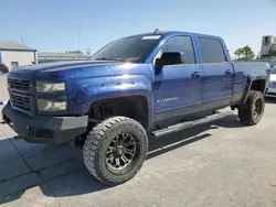 2014 Chevrolet Silverado K1500 LTZ en venta en Tulsa, OK