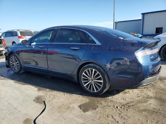 2017 Lincoln MKZ Premiere