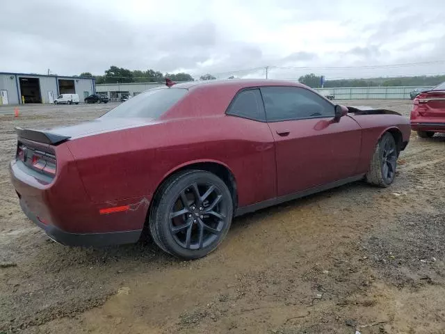 2022 Dodge Challenger SXT