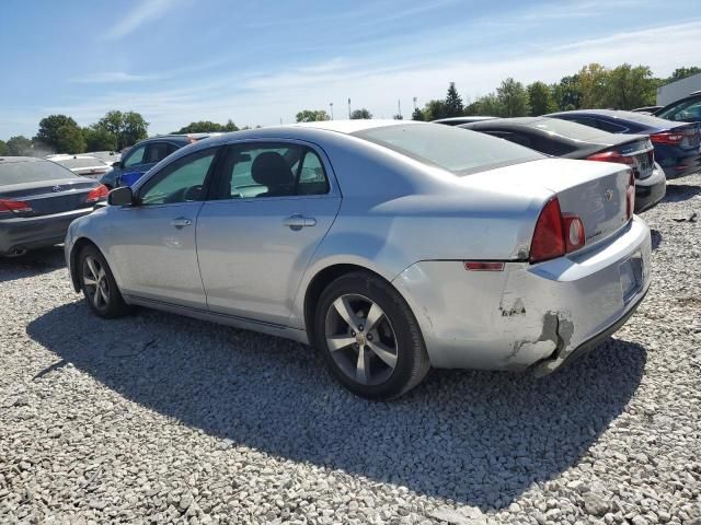 2011 Chevrolet Malibu 1LT