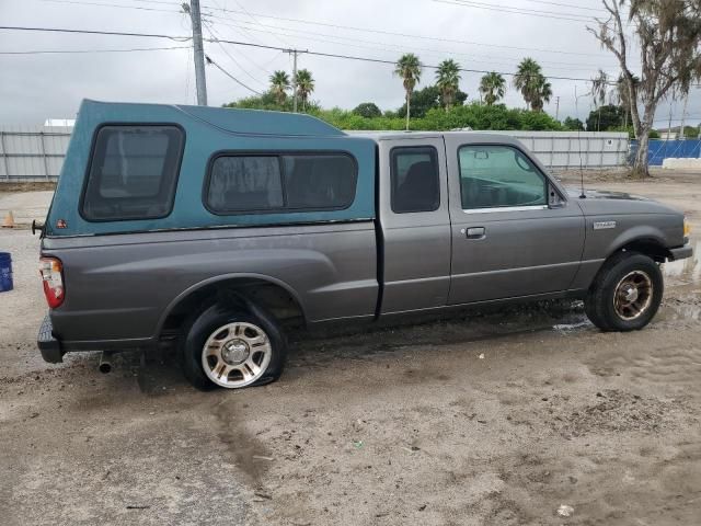 2006 Ford Ranger Super Cab