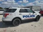 2015 Ford Explorer Police Interceptor