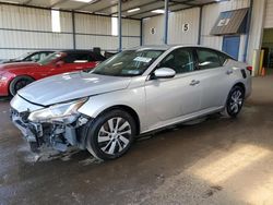 Salvage cars for sale at Brighton, CO auction: 2020 Nissan Altima S