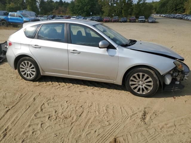 2011 Subaru Impreza 2.5I Premium