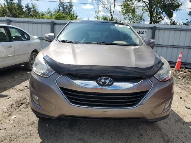 2012 Hyundai Tucson GLS