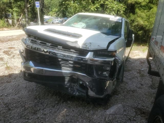 2022 Chevrolet Silverado K2500 Heavy Duty LT