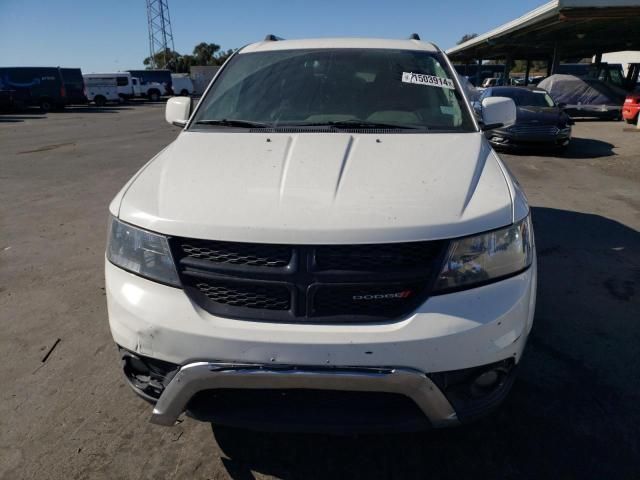 2017 Dodge Journey Crossroad