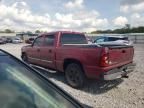 2007 Chevrolet Silverado C1500 Classic Crew Cab