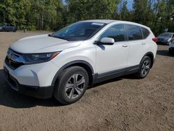 Honda salvage cars for sale: 2019 Honda CR-V LX