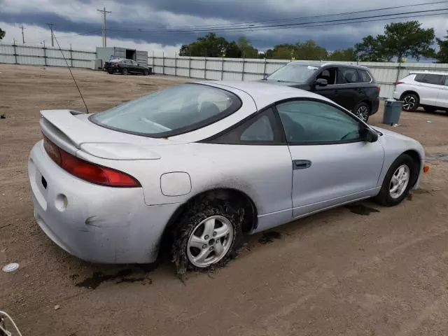 1999 Mitsubishi Eclipse RS