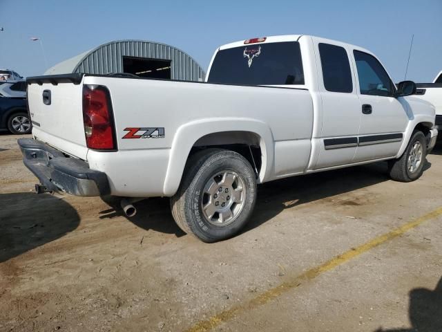 2007 Chevrolet Silverado K1500 Classic