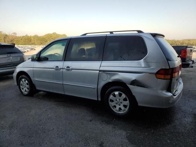 2003 Honda Odyssey EXL