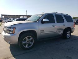 Chevrolet salvage cars for sale: 2011 Chevrolet Tahoe C1500  LS