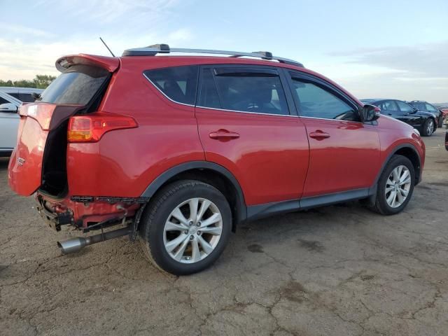 2015 Toyota Rav4 Limited