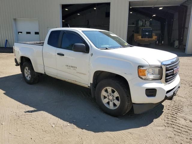 2016 GMC Canyon