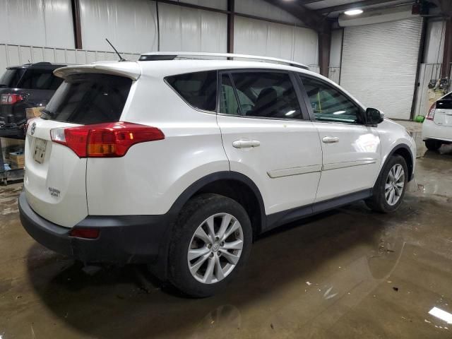 2014 Toyota Rav4 Limited