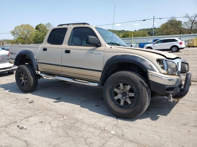 2002 Toyota Tacoma Double Cab Prerunner