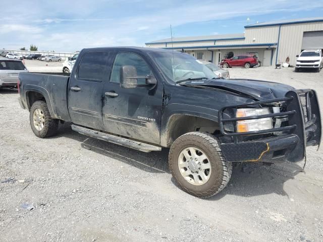 2013 Chevrolet Silverado K2500 Heavy Duty LT