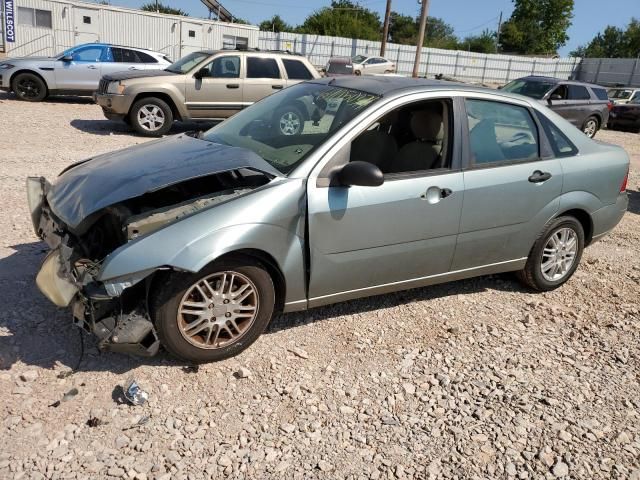 2005 Ford Focus ZX4